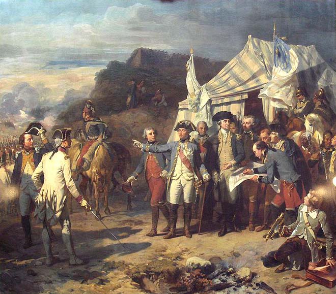 Siege of Yorktown